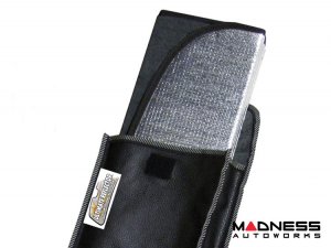 Ford Maverick Sun Shade/ Reflector - Ultimate Reflector Ford Maverick Sun Shade/ Reflector - Ultimate Reflector